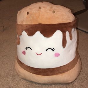 S’mores Squishmallow 20 inches
